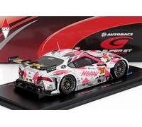 1/43 SPARK TOYOTA GR SUPRA TEAM HOPPY SCHATZ N 25 GT300 CLASS SUPER GT 2024