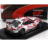 1/43 SPARK TOYOTA GR SUPRA TEAM TSUCHIYA N 25 GT300 CLASS SUPER GT 2023