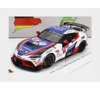 1:43 SPARK Toyota Supra Gr #86 At Class 24H Nurburgring 2022 Brusius SG857
