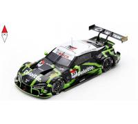 1/43 SPARK TOYOTA SUPRA GR TEAM DELOITTE N 37 GT500 CLASS SUPER GT 2024