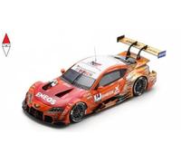 Spark Modellino Auto Statico Toyota GR Supra #14 ENEOS X PRIME Super GT500 2024 1:43