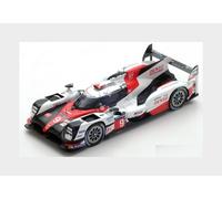 1:43 Spark Toyota Ts050 Hybrid 2.4L Turbo V6 Gazoo Racing #9 Le Mans 2017 S5805