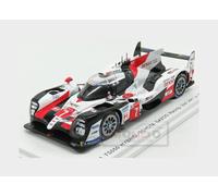 1:43 Spark Toyota Ts050 Hybrid Gazoo #7 Le Mans 2019 M.Conway K.Kobayashi S7904
