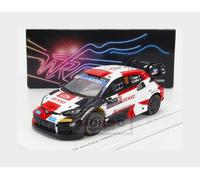 Toyota GR Yaris winner Rally Monte Carlo 2023 1:43 S6718 Sparkmodel