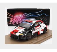 Toyota Yaris #18 3rd Rally Safari Kenya 2022 T.katsuta / A.johnston 1:43 Model