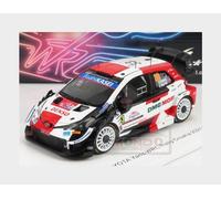 1:43 SPARK Toyota Yaris Wrc #33 2Nd Rally Croatia 2021 E.Evans S.Martin S6589