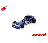 1:43 SPARK Tyrrell F1 003 #30 Italy Gp World Champion 1971 Jackie Stewart S7214