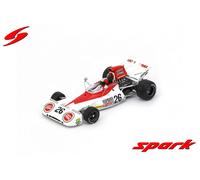 1:43 SPARK Tyrrell F1 004 #26 South African Gp 1973 Eddie Keizan S7233