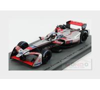 1:43 Spark Venturi Formula-E Team #5 Paris Eprix 2017-2018 M.Engel S5924 Modelli