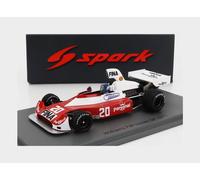 1:43 SPARK Williams F1 Fw #20 Italy Gp 1975 Renzo Zorzi S7493