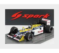 1:43 SPARK Williams F1 Fw11B #5 Australian Gp 1987 R.Patrese S7484