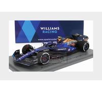 1:43 SPARK Williams F1 Fw45 #2 Las Vegas Usa Gp 2023 Logan Sargeant S8937