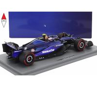1/43 SPARK WILLIAMS F1 FW46 TEAM WILLIAMS RACING N 2 BAHRAIN GP 2024