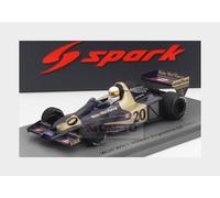 Spark Model WOLF WR1 JODY SCHECKTER 1977 N.20 WINNER ARGENTINA GP 1:43