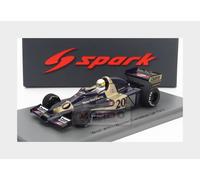 1:43 SPARK Wolf F1 Wr1 Ford #20 Winner Canada Gp 1977 Jody Scheckter S9998