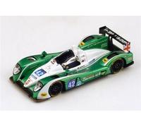 1:43 Spark Zytek Nissan N.42 25Th Lm 2014 Smith-Mcmurry S4221 Modellino