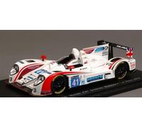 Spark Model S4220 ZYTEK Z11SN N.41 RETIRED LM 2014 MUNEMANN-LATIF-WINSLOW 1:43 M