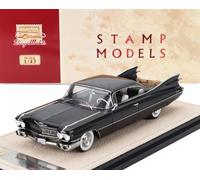 1/43 STAMP-MODELS - CADILLAC - COUPE DE VILLE 1959 STM59604