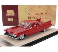 1/43 STAMP-MODELS - CADILLAC - COUPE DE VILLE 1959 STM59605
