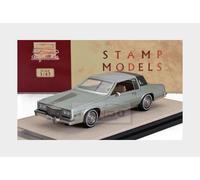 1:43 STAMP-MODELS Cadillac Eldorado Biarritz 1985 2 Tone Green STM85003