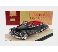 1:43 STAMP-MODELS Cadillac Series 62 Convertible Open 1947 Black STM47303