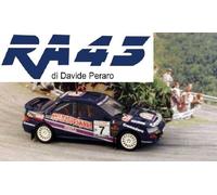1/43 Subaru Impreza Rally Sanremo 1995 Biasion