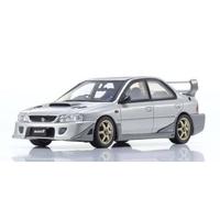 1/43 SUBARU IMPREZA S201 STI VERSION 2007 KYOSHO 43117S