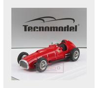 1:43 TECNOMODEL Ferrari F1 375 Indy #0 1952 Red TM43-025A