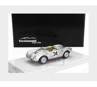1:43 TECNOMODEL Porsche 550A #34 Le Mans 1957 Storez Crawford TM43-061B