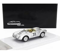 1/43 TECNOMODEL - PORSCHE - 550A TEAM PORSCHE KG N 33 24h LE MANS 1957 TM43-61C