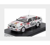 1:43 TROFEU Audi Quattro Coupe #15 Rally Condroz 1987 Munster TRFDSN314