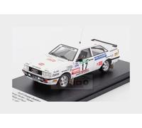 1:43 TROFEU Audi Quattro Coupe #17 Rally Portogallo 1987 Fischer TRFDSN302