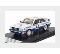 1:43 TROFEU Audi Quattro Coupe #44 Rally Portugal 1988 Da Cunha TRFDSN281