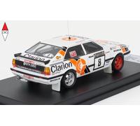 1/43 Trofeu Audi Quattro Coupe N 8 Rally 1000 Lakes 1987 P. Eklund - D. Whittock
