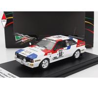 1/43 Trofeu Audi Quattro N 18 Rally Bandama 1981 A.Choteau - P.Y.Burel