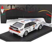 1/43 Trofeu Audi Quattro N 64 Rally Argentina 1983 L. Di Palma - N. Straimel
