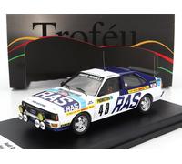 1/43 TROFEU - AUDI - QUATTRO (night version) N 48 RALLY MONTECARLO 1983 TRRFR074