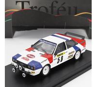 1/43 TROFEU - AUDI - QUATTRO (night version) N 58 RALLY MONTECARLO TRFRRFR086