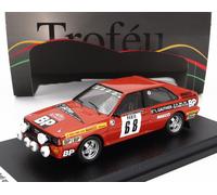 1/43 TROFEU - AUDI - QUATTRO (night version) N 68 RALLY MONTECARLO 1982 TRRFR068