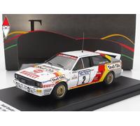 1/43 Trofeu Audi Quattro Sport N 2 Manx 1985 H.Demuth - E.Radaelli