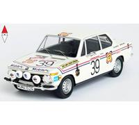 1/43 Trofeu Bmw 2002 T. Stroppe - W. Smolej