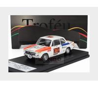 1:43 TROFEU Bmw 2002 Ti #36 Rally Londra-Messico 1970 Kube Ranft TRRMRS08