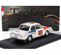 1/43 Trofeu Bmw 2002 Ti N 36 Rally Londra-Messico 1970 Peter Kube - Lothar Ranft