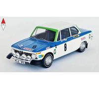 1/43 Trofeu Bmw 2002 Ti (Night Version) N 8 Rally Acropolis 1972 T.Fall - M.Wood