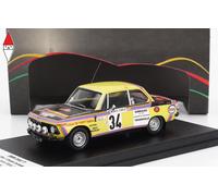1/43 Trofeu Bmw 2002Ti N 34 Rally Montecarlo 1975 P.Bos - C.Durkaleck