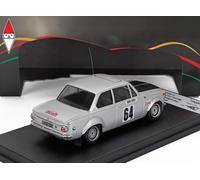 1/43 Trofeu Bmw 2002Ti N 64 Rally Montecarlo 1969 P. Maublanc - C. Pitt
