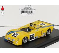 1/43 Trofeu Chevron B21 1850Cc S4 Promoto N 66 Le Mans 1973 B.Robinson