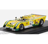 1/43 TROFEU - CHEVRON - B21 FVC COSWORTH N 27 RALLY VILA REAL 1972 JOHN TRFDSN11