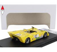1/43 Trofeu Chevron B23 N 10 3Rd Rally Vila Real 1973 Jorge De Bagration Yellow