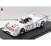 1/43 Trofeu Chevron B31 Bdg Kores N 27 Le Mans 1978 T.Charnell